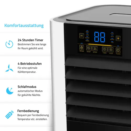 KLIMAANLAGE MOKLI XL KLIMAANLAGE MOKLI XL