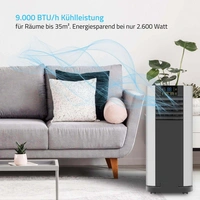 KLIMAANLAGE MOKLI XL KLIMAANLAGE MOKLI XL