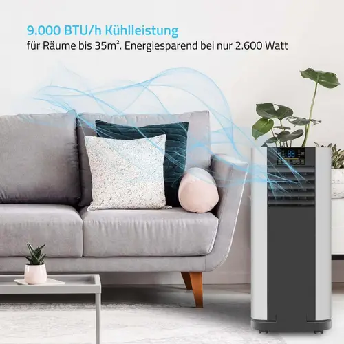 KLIMAANLAGE MOKLI XL KLIMAANLAGE MOKLI XL