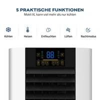 KLIMAANLAGE MOKLI XL KLIMAANLAGE MOKLI XL