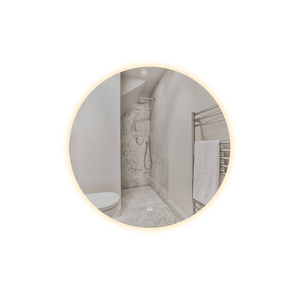 LED-SPIEGEL SILA - Größe: 60 cm