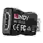 LINDY EDID Emulator HDMI 2.0 18G Multimedia-Technik Digital Signage