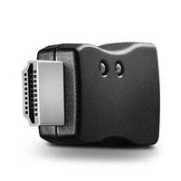 Lindy 32115 Kabeladapter HDMI Schwarz Multimedia-Technik Digital Signage