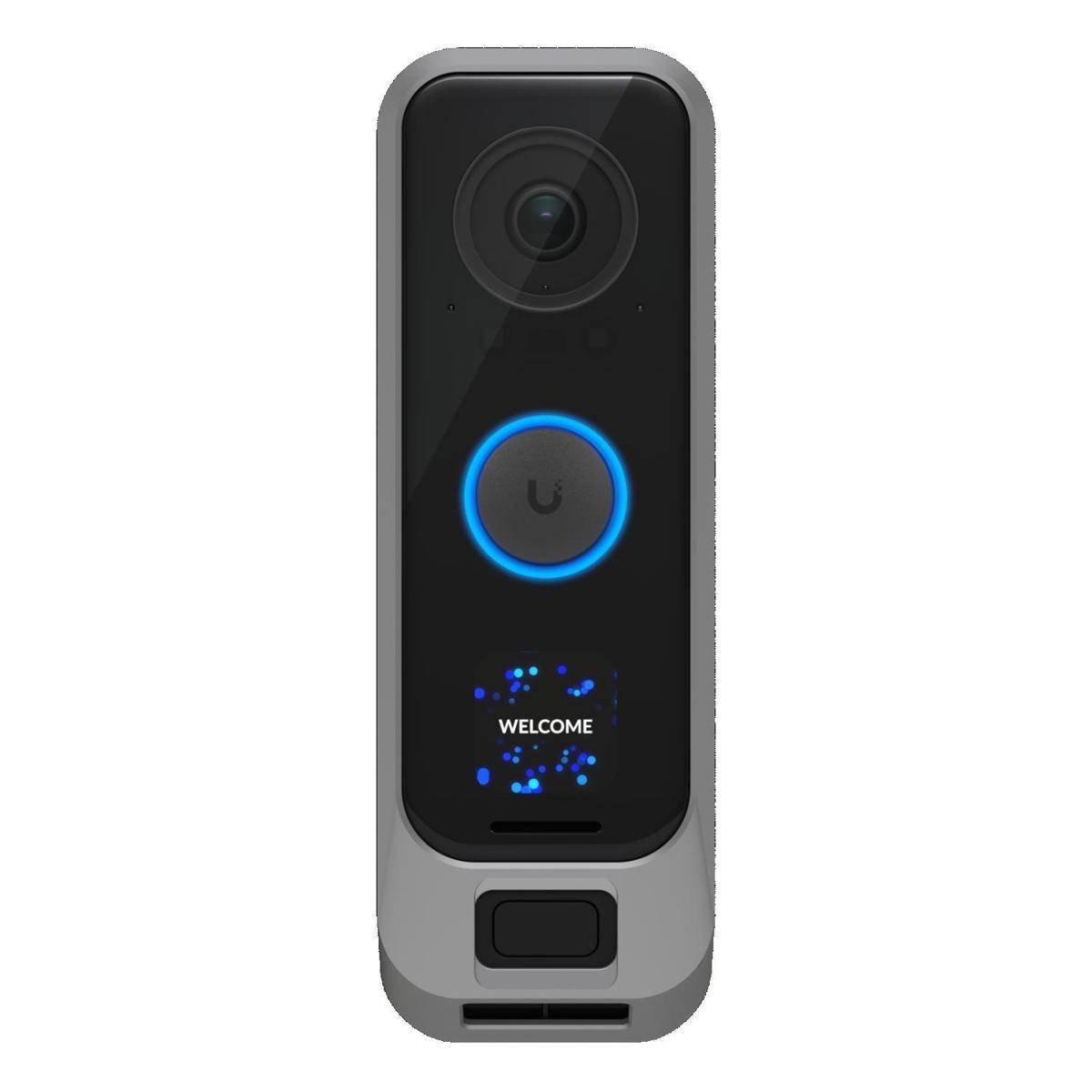 UACC-G4-DB-PRO-COVER-SILVER - , G4 Doorbell Pro Abdeckung