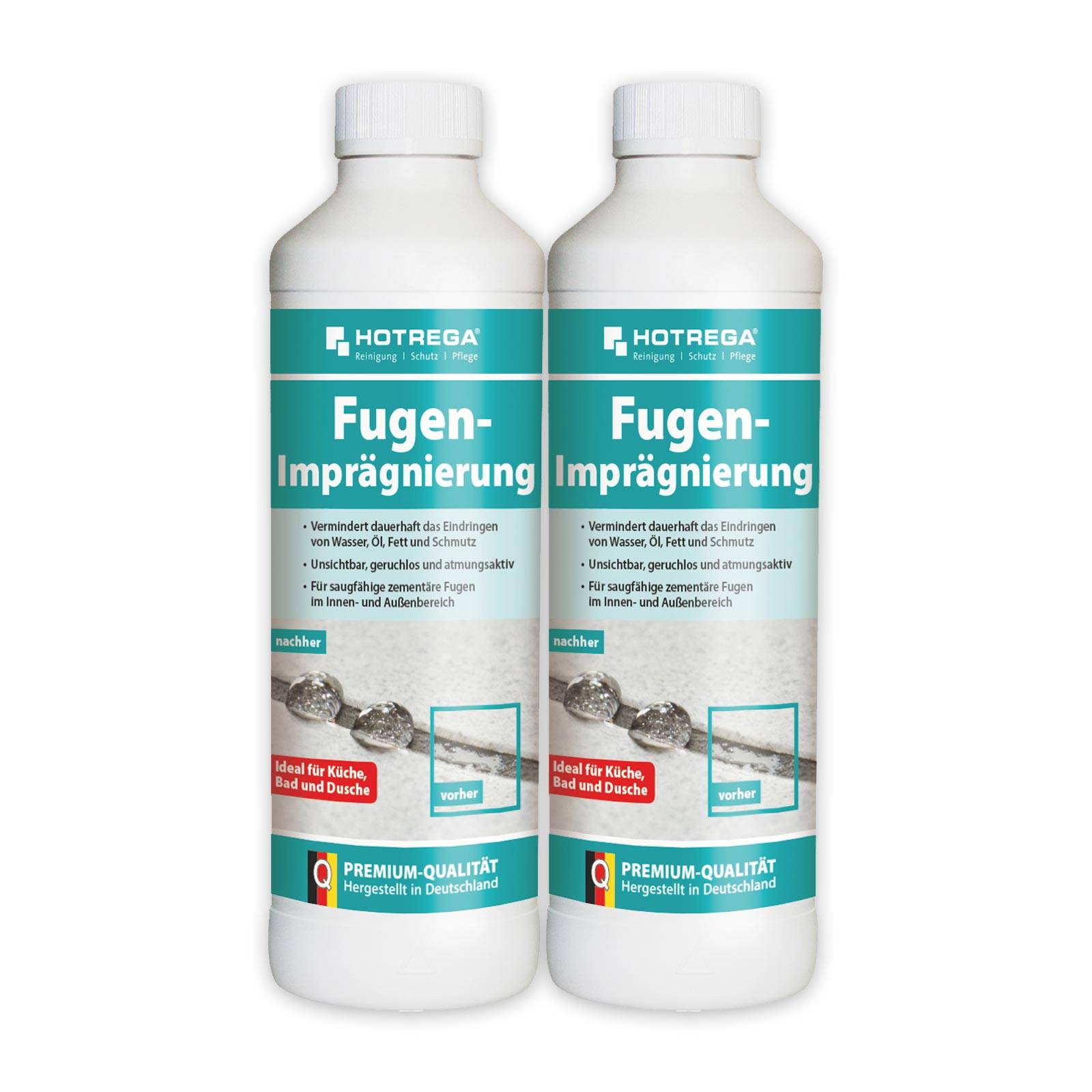 HOTREGA Fugenimprägnierung Sets - Menge:2