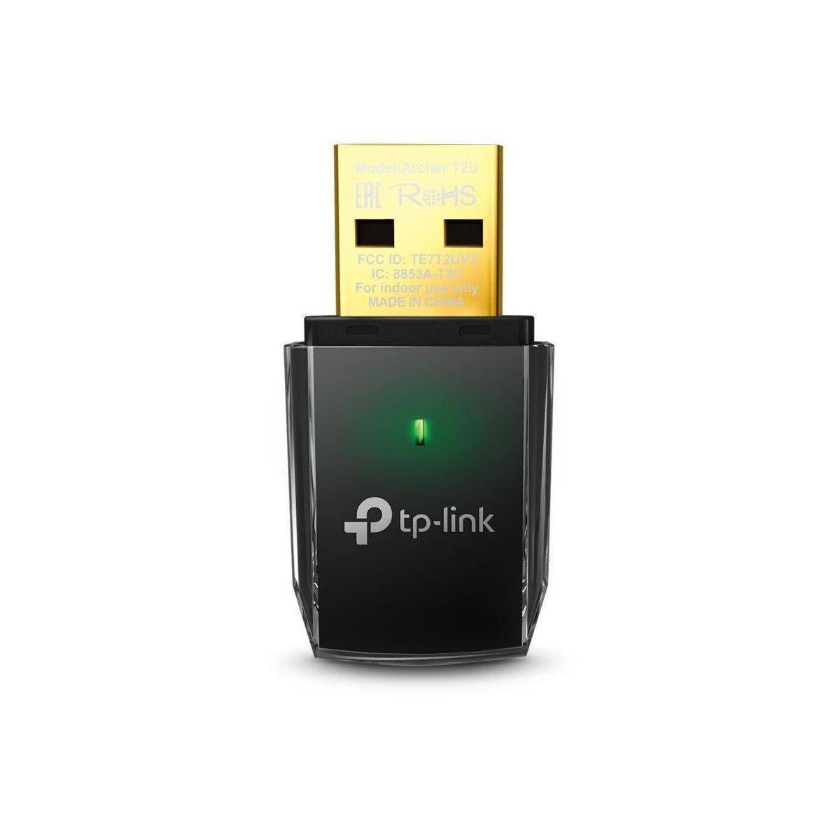 ARCHER T2U - TP-Link Archer T2U Dual Band USB-Adapter