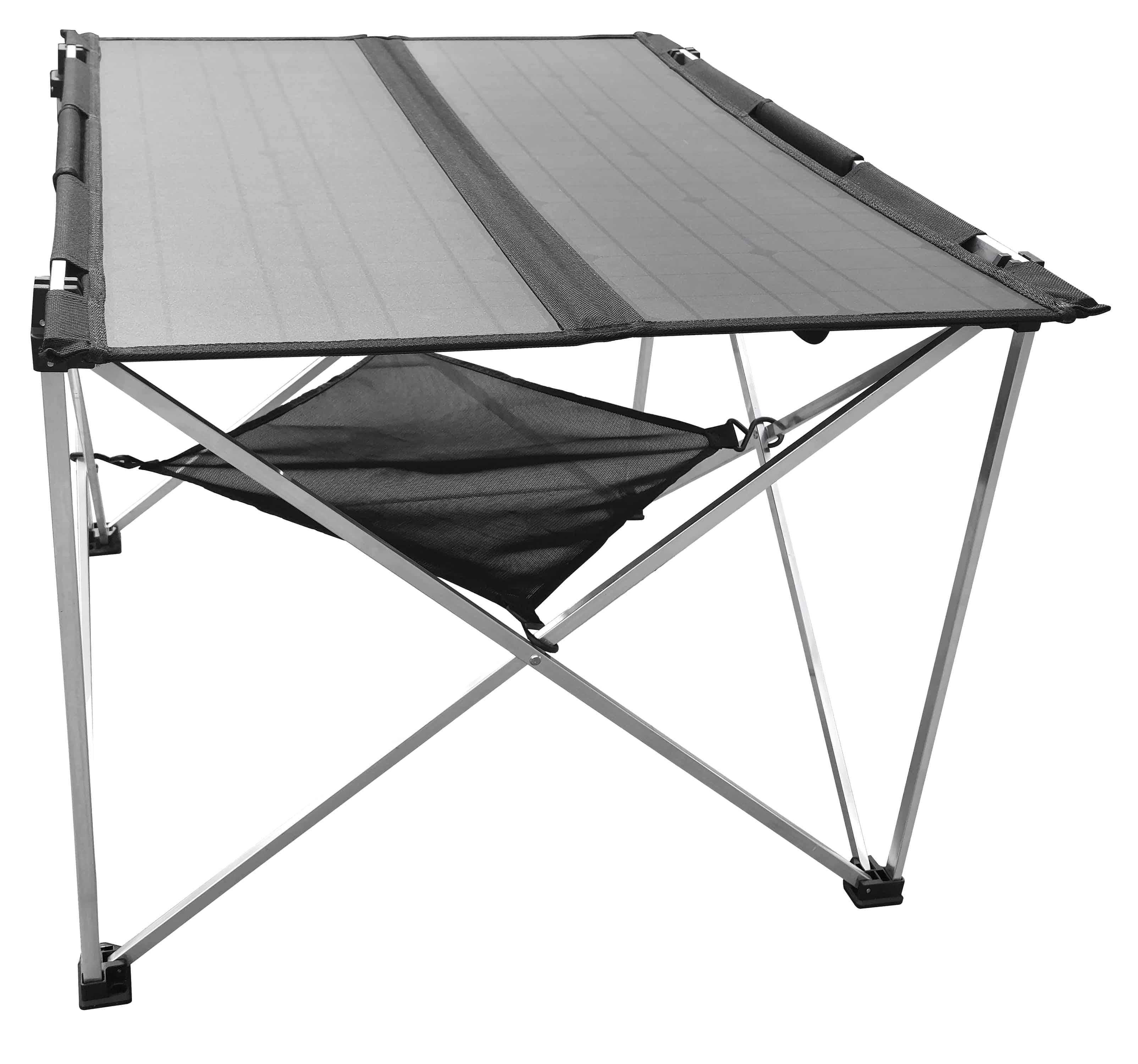 TECHNAXX Faltbarer Solar-Campingtisch 60W TX-252