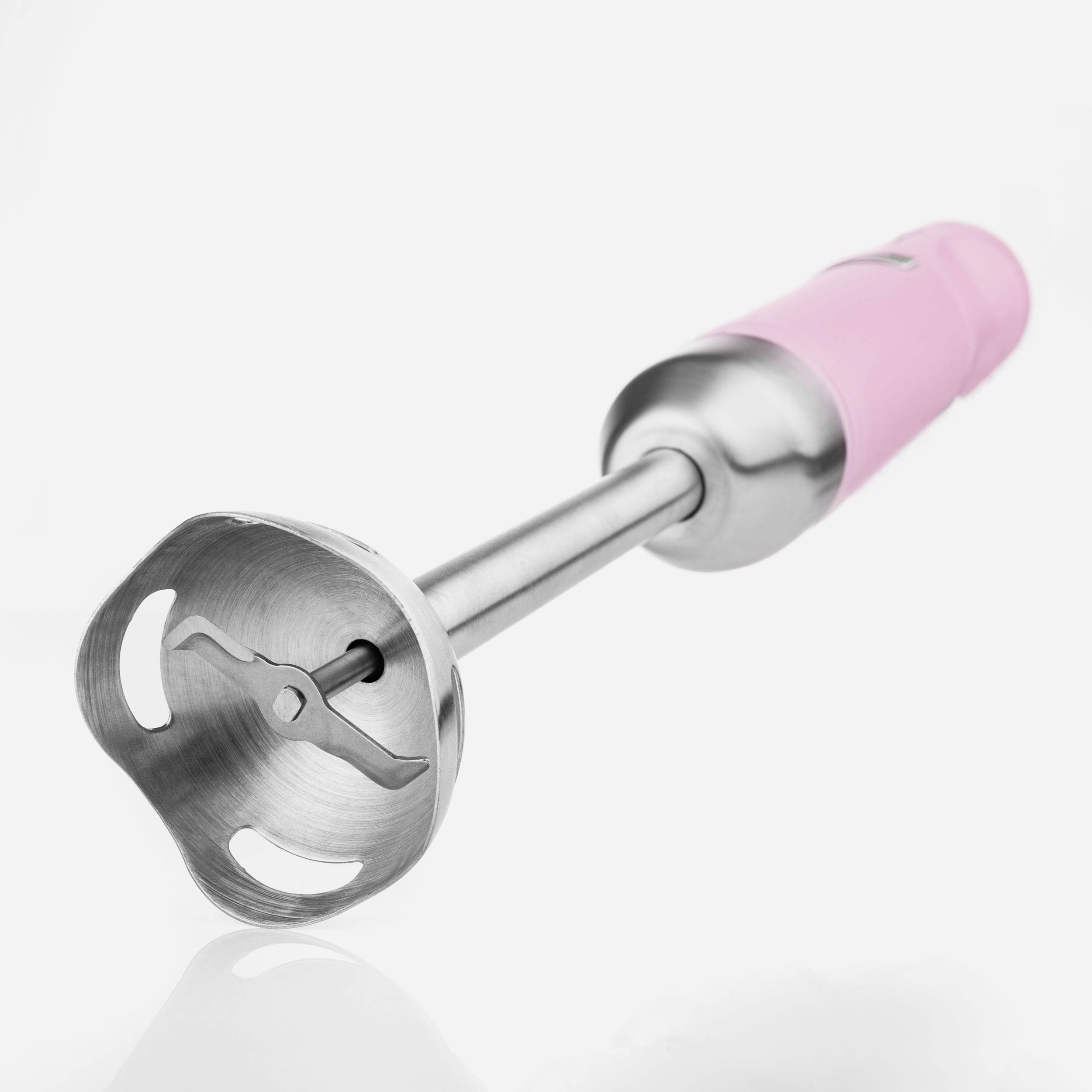 Westinghouse Stabmixer Retro Serie, 600 Watt, 5 Geschwindigkeitsstufen, pink