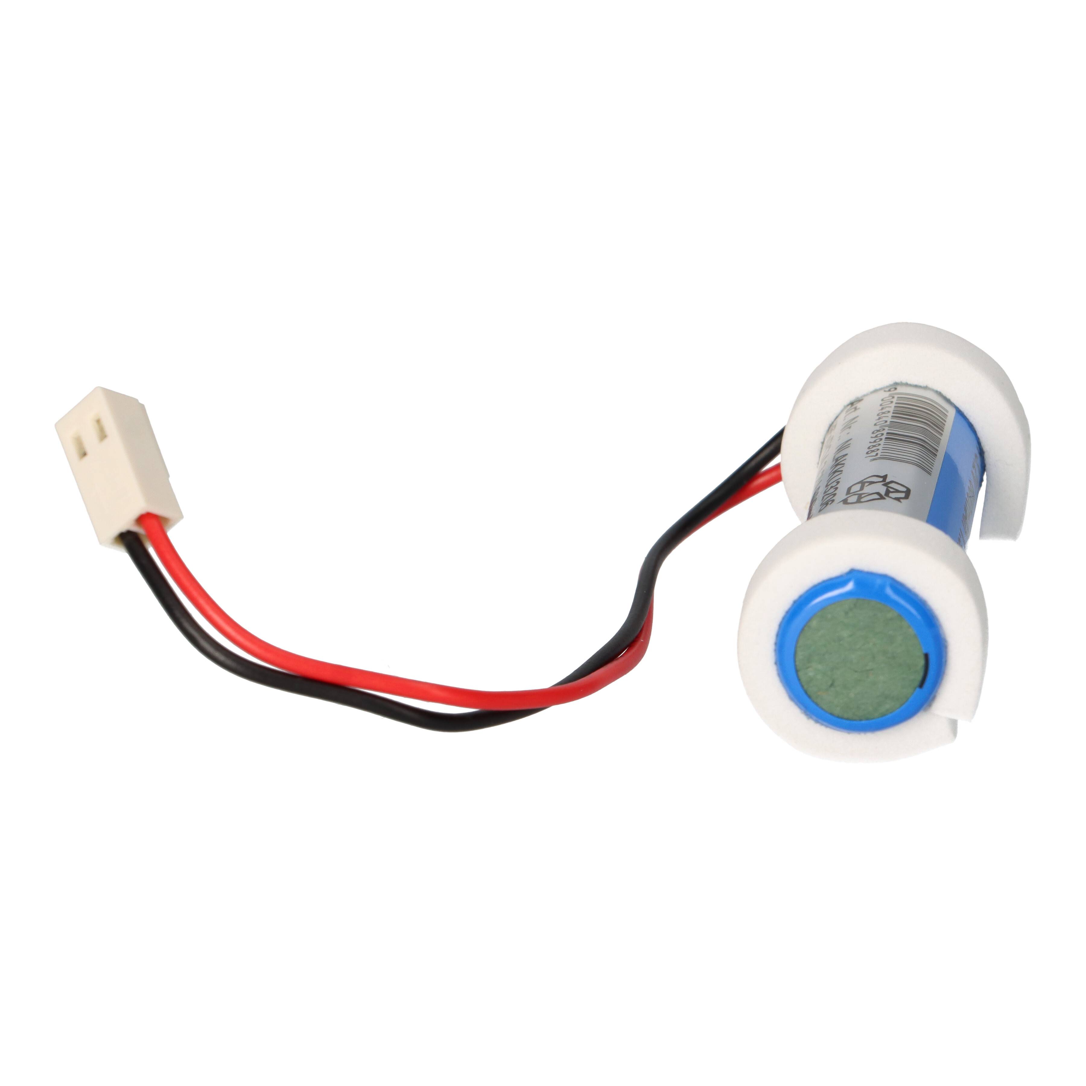 LiFePO4 Akku 3,2V 0,6Ah kompatibel zu NLK9MU003S