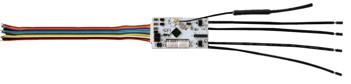 Shelly Plus UNI Universal, WiFi-Steuerung