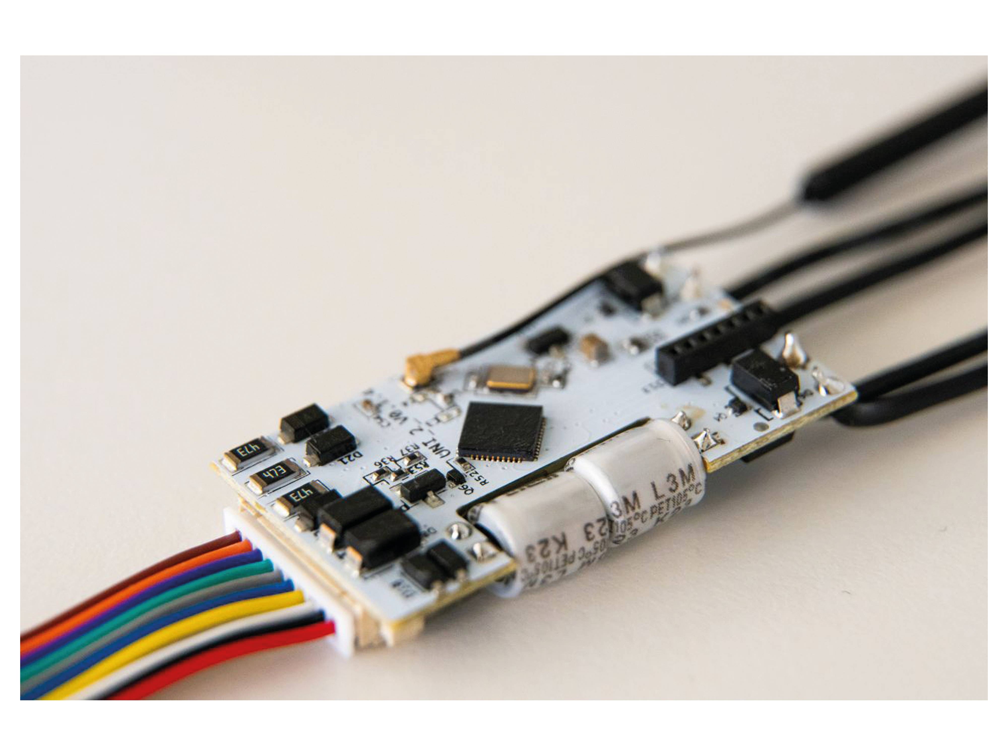Shelly Plus UNI Universal, WiFi-Steuerung