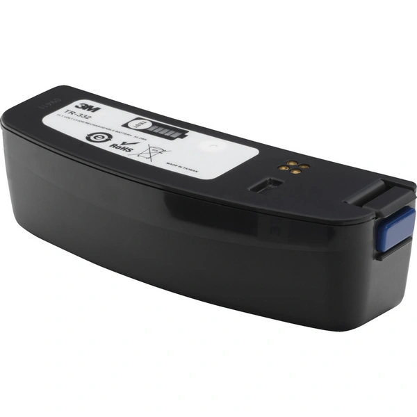 3M™ Versaflo™ Hochleistungs-Batterie TR332, für Gebläse-Einheit TR-300 3M™ Versaflo™ Hochleistungs-Batterie TR332, für Gebläse-Einheit TR-300