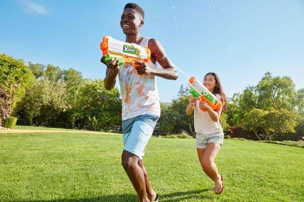 XSHOT Water - Fast-Fill Wasserblaster