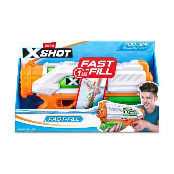 XSHOT Water - Fast-Fill Wasserblaster