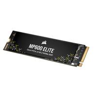 CORSAIR MP600 ELITE - SSD - verschlüsselt - 1 TB - intern - M.2 2280 - PCIe 4.0 x4 (NVMe)