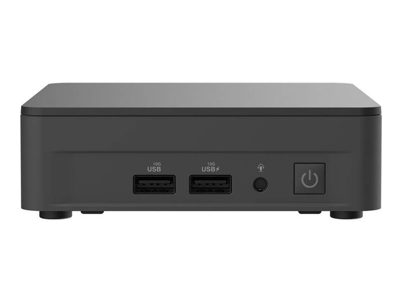 ASUS NUC 13 PRO RNUC13ANKI50WC3 - Mini-PC - Core i5 1340P / 1.9 GHz - RAM 8 GB - SSD 512 GB - NVMe - Intel Iris Xe Grafi