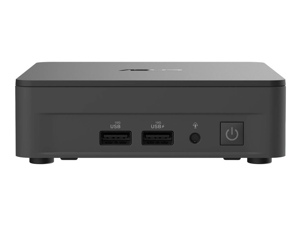 ASUS NUC 12 Pro Slim Kit RNUC12WSKI500000I - Barebone - Mini-PC - 1 x Core i5 1240P - RAM 0 GB - Intel Iris Xe Grafikkar
