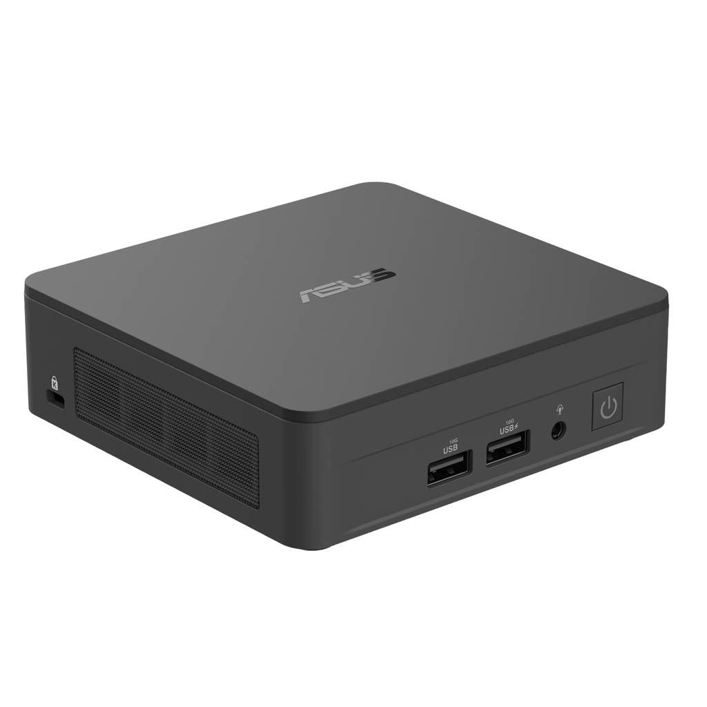 ASUS NUC 12 Pro Kit RNUC12WSKI500002I - Barebone - Mini-PC - 1 x Core i5 1240P - RAM 0 GB - Intel Iris Xe Grafikkarte -