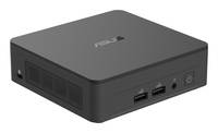 ASUS NUC 13 PRO RNUC13ANKI500002I - Barebone - Mini-PC - 1 x Core i5 1340P / 1.9 GHz - RAM 0 GB - Intel Iris Xe Grafikka