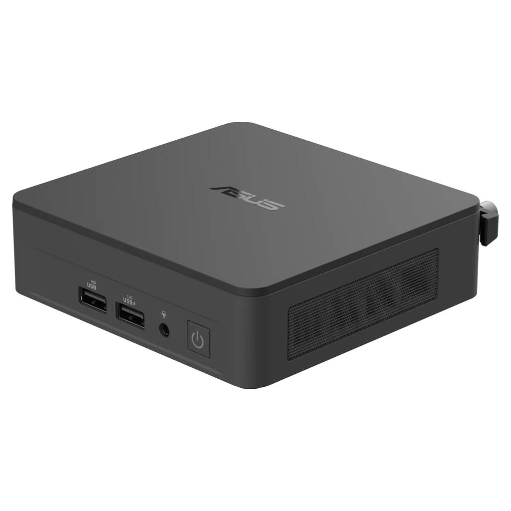 ASUS NUC 13 Pro Slim Kit RNUC13ANKI500000I - Barebone - Mini-PC - 1 x Core i5 1340P - RAM 0 GB - Intel Iris Xe Grafikkar