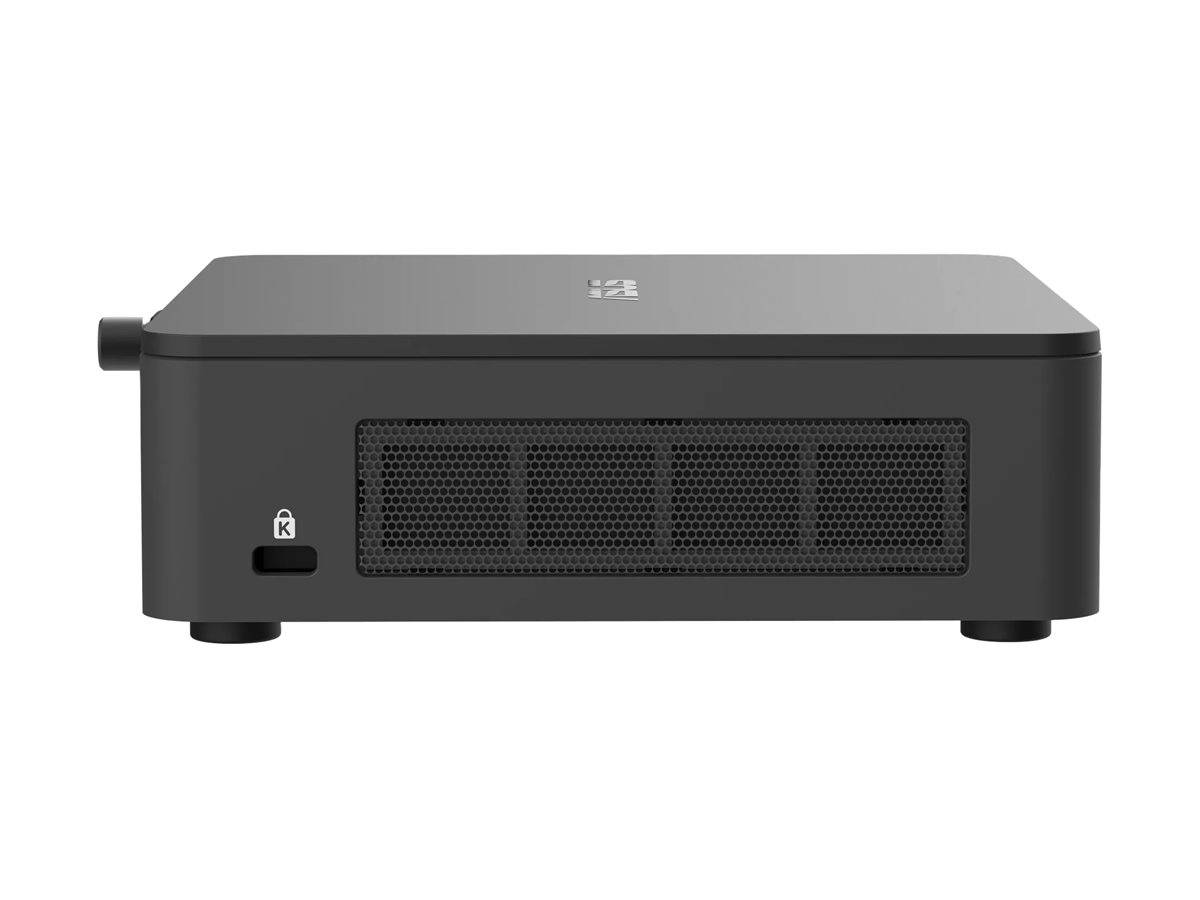 ASUS NUC 12 Pro Slim Kit RNUC12WSKI500000I - Barebone - Mini-PC - 1 x Core i5 1240P - RAM 0 GB - Intel Iris Xe Grafikkar