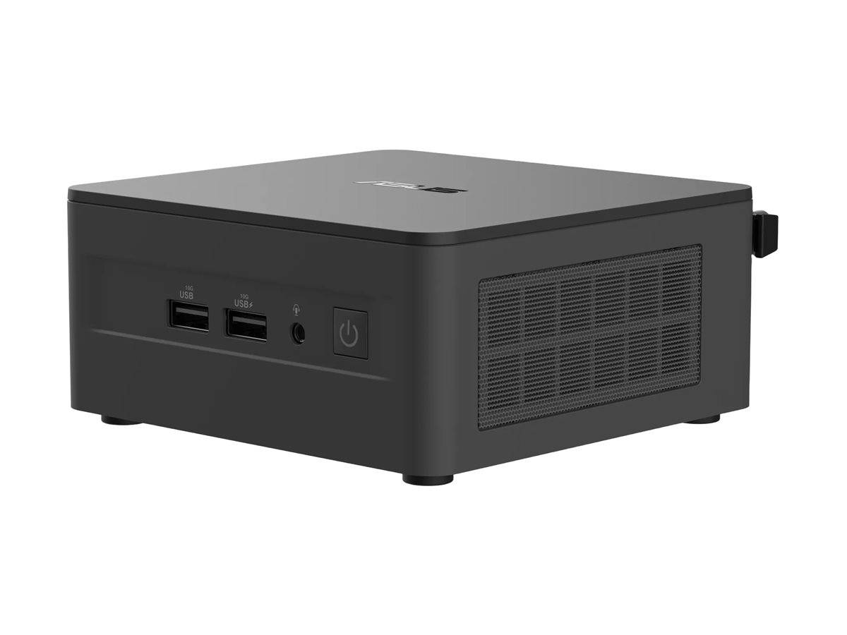 ASUS NUC 12 Pro Tall Kit RNUC12WSHi50000I - Barebone - Mini-PC - keine CPU - RAM 0 GB - Intel Iris Xe Grafikkarte - 1GbE