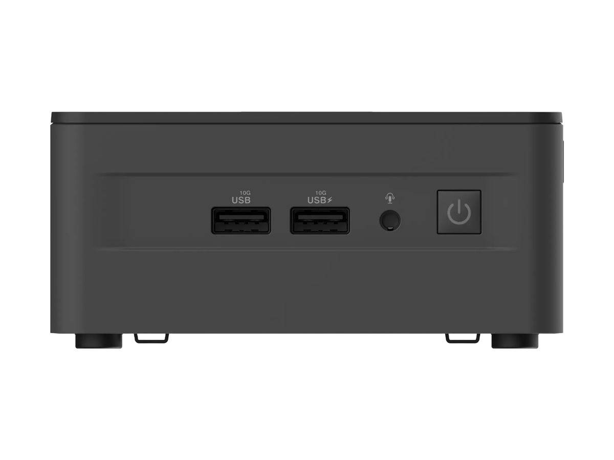 ASUS NUC 12 Pro Tall Kit RNUC12WSHi50000I - Barebone - Mini-PC - keine CPU - RAM 0 GB - Intel Iris Xe Grafikkarte - 1GbE