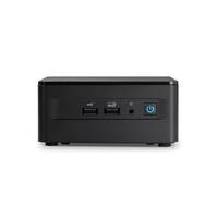 ASUS NUC 13 Pro Tall Kit RNUC13ANHI300000I - Barebone - Mini-PC - 1 x Core i3 i3-1315U / 1.2 GHz - RAM 0 GB - UHD Graphi