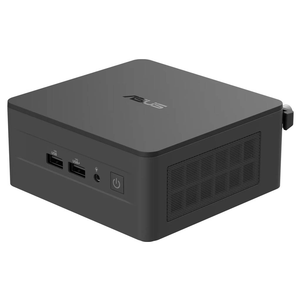 ASUS NUC 13 PRO RNUC13ANHI500002I - Barebone - Mini-PC - 1 x Core i5 1340P / 1.9 GHz - RAM 0 GB - Intel Iris Xe Grafikka