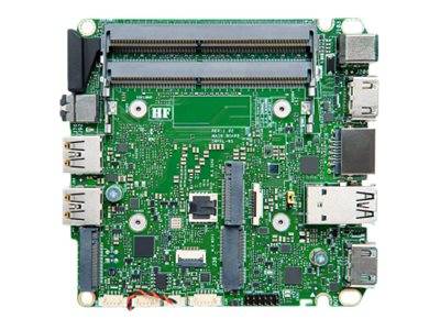 ASUS NUC 13 Pro Board RNUC13ANBI300000I - Motherboard