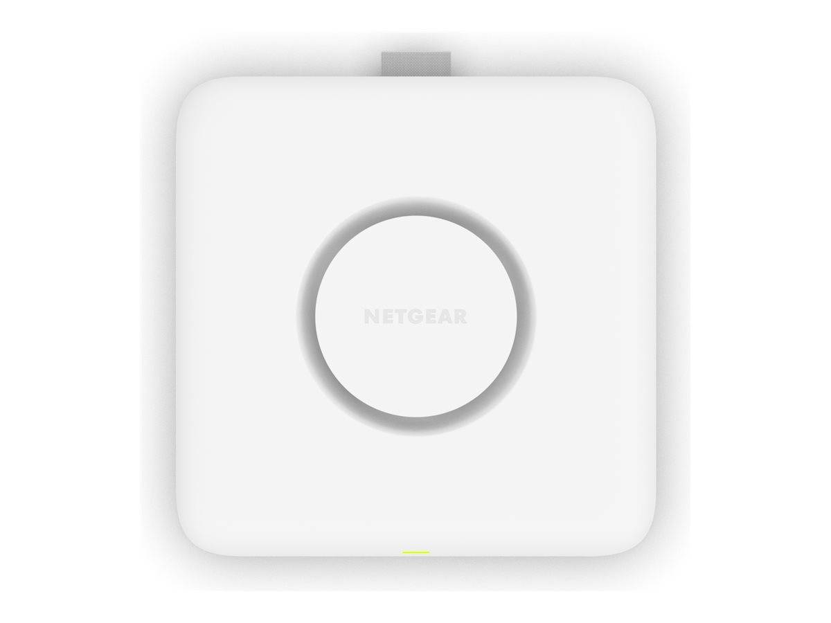 NETGEAR Business WBE750 - Accesspoint - tri-band, PoE, 10G, insight