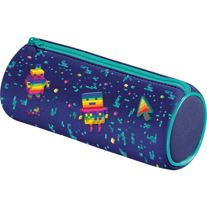 Maped Schlamper-Rolle PIXEL PARTY, blau