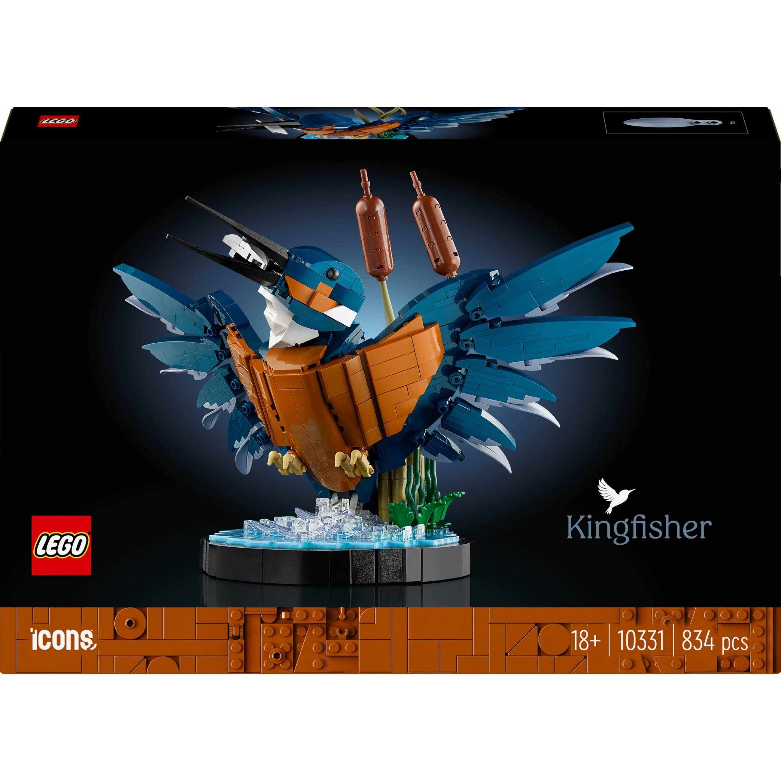 LEGO 10331 building toy Home & Living Spielzeug