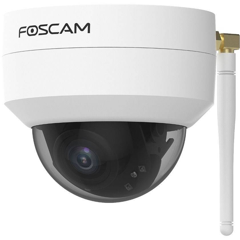 Foscam D4Z Netzwerk Netzwerkkameras