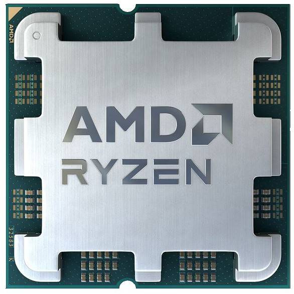 AMD Ryzen 5 7600X processor Eingabe / Ausgabe CPUs AMD