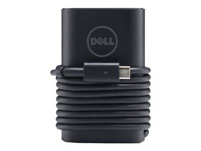 DELL USB-C 90W AC Adapter w/ Cord Euro Notebook, PC & Tablet Optionen & Zubehör Notebook Netzteile