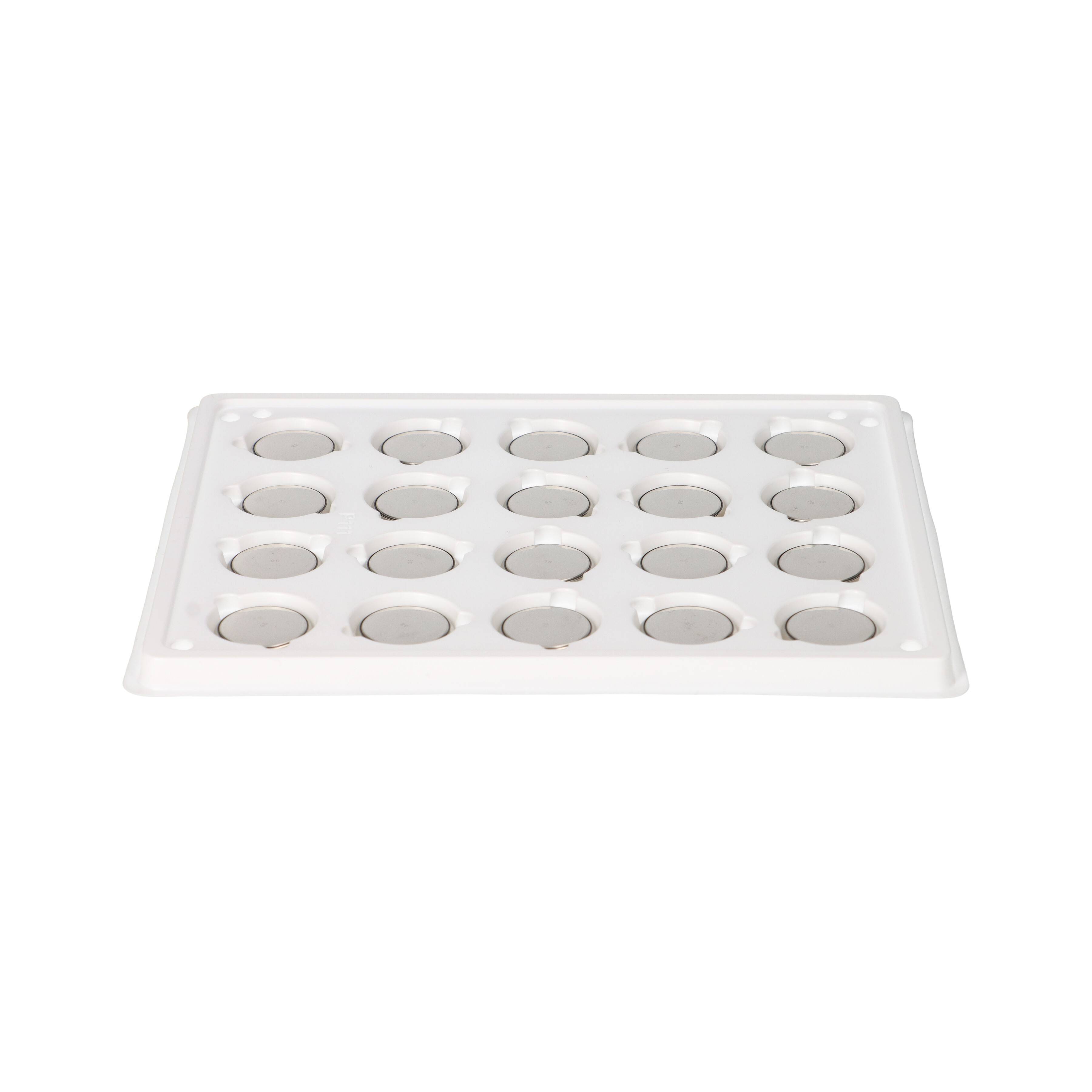 60x Panasonic CR2032 Batterie Lithium Knopfzelle CR2032BS Bulk