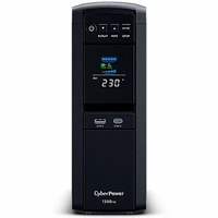 Unterbrechungsfreies Stromversorgungssystem Interaktiv USV Cyberpower CP1350EPFCLCD Unterbrechungsfreies Stromversorgungssystem Interaktiv USV Cyberpower CP1350EPFCLCD