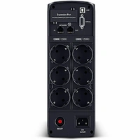 Unterbrechungsfreies Stromversorgungssystem Interaktiv USV Cyberpower CP1350EPFCLCD Unterbrechungsfreies Stromversorgungssystem Interaktiv USV Cyberpower CP1350EPFCLCD