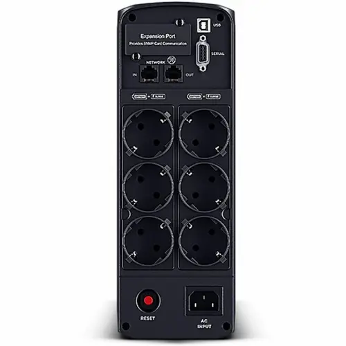 Unterbrechungsfreies Stromversorgungssystem Interaktiv USV Cyberpower CP1350EPFCLCD Unterbrechungsfreies Stromversorgungssystem Interaktiv USV Cyberpower CP1350EPFCLCD
