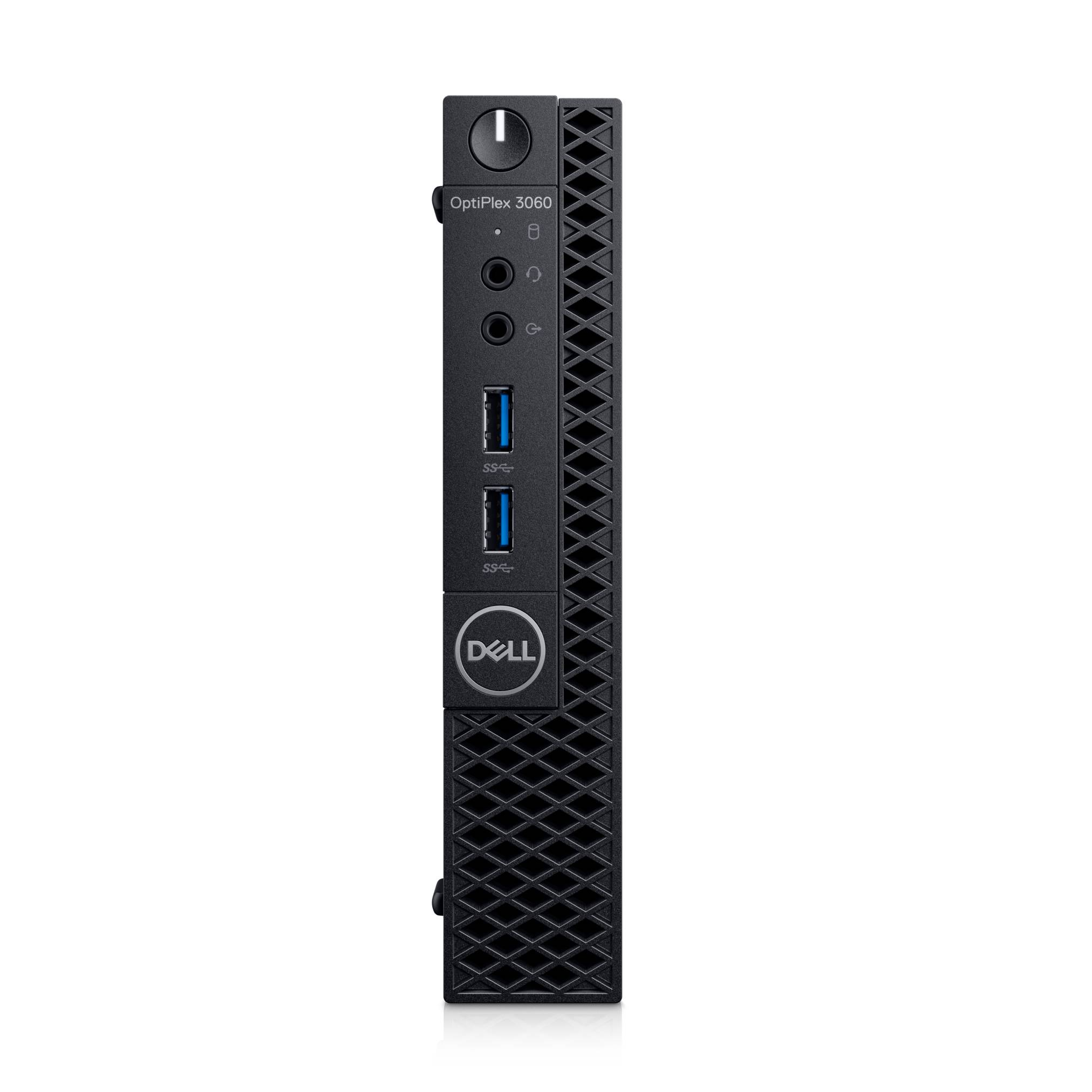 Dell Optiplex 3060 (Micro) PC-System Intel Core i5-8500T 16GB RAM 256GB SSD WiFi + BT Win11 Pro