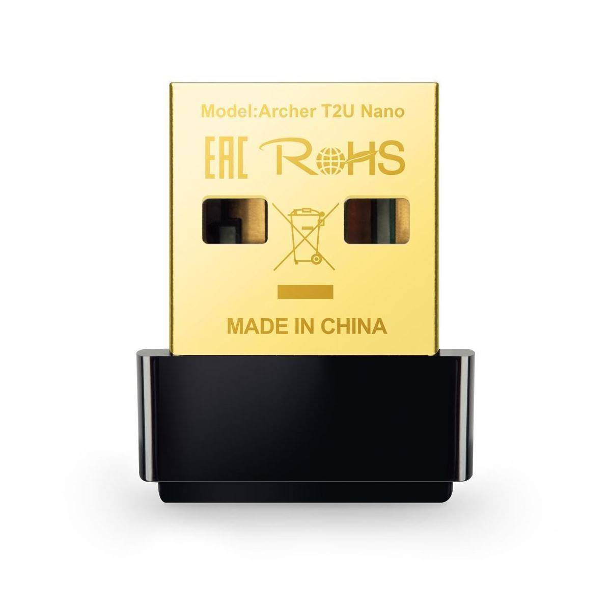 ARCHER T2U NANO - TP-Link Archer T2U Nano WiFi-Adapter