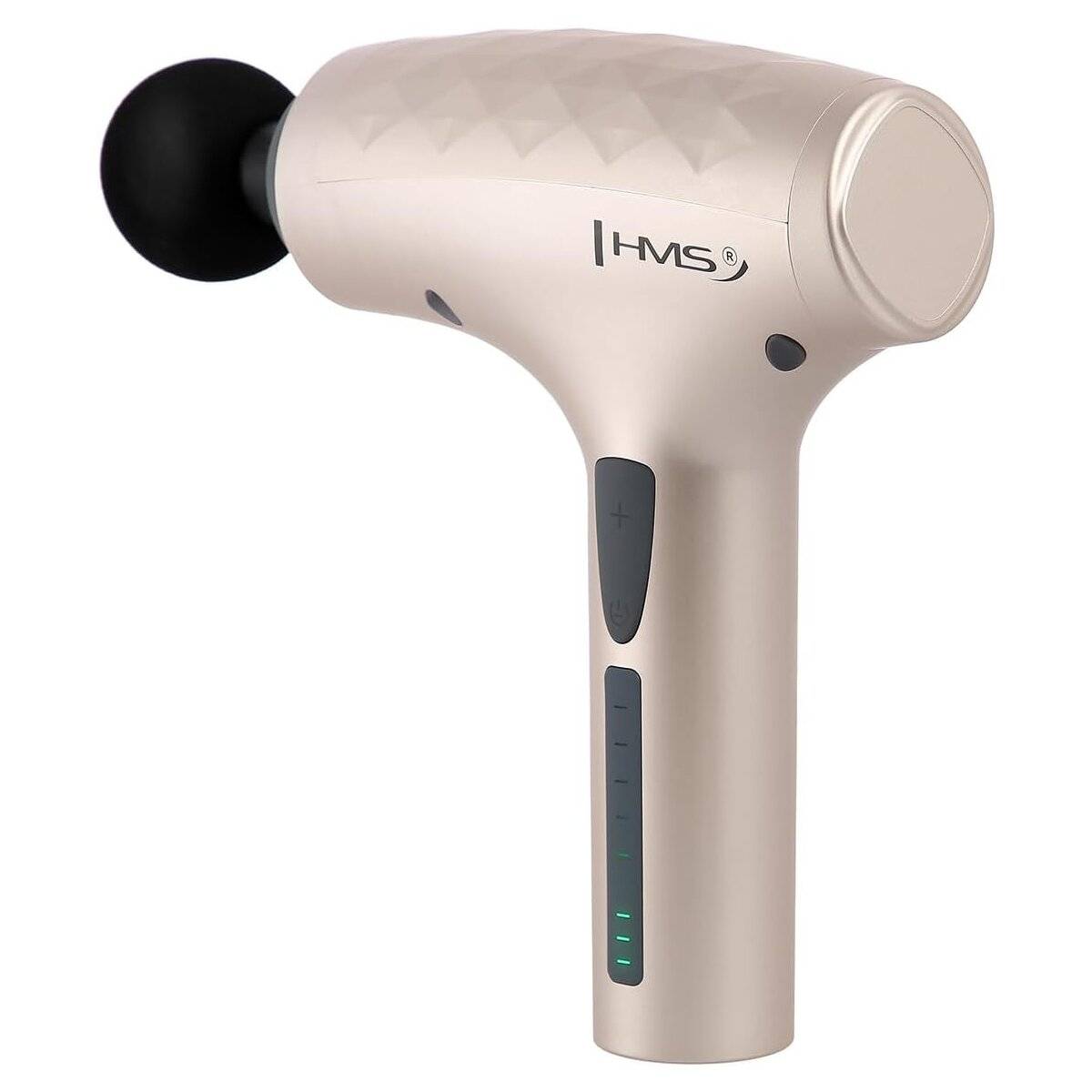 HMS Massagepistole PDM3134I Gold