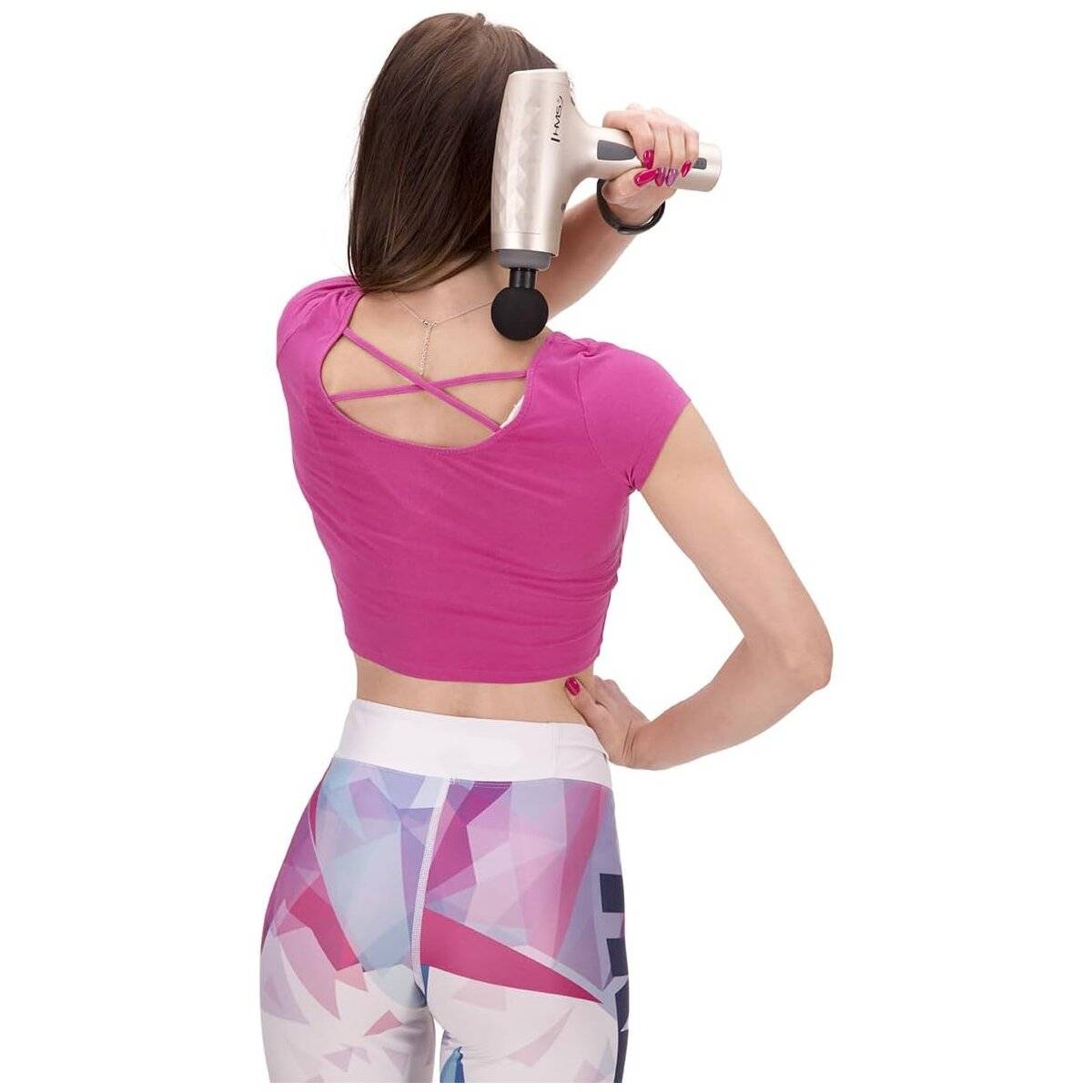 HMS Massagepistole PDM3134I Gold