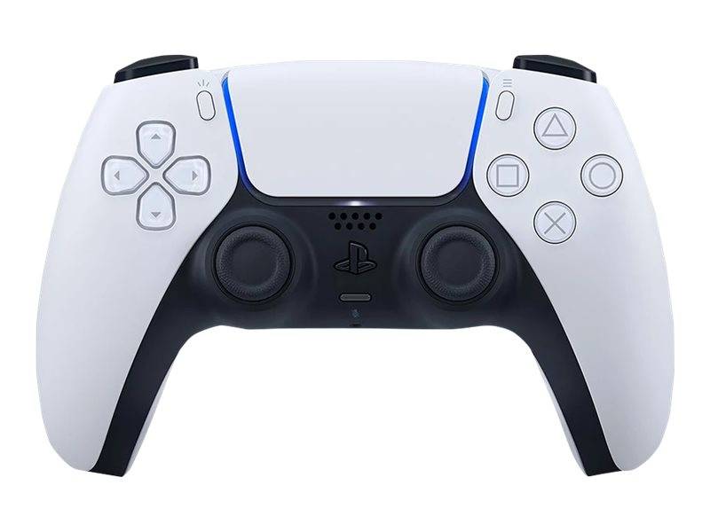 Sony DualSense - Game Pad - kabellos - Bluetooth
