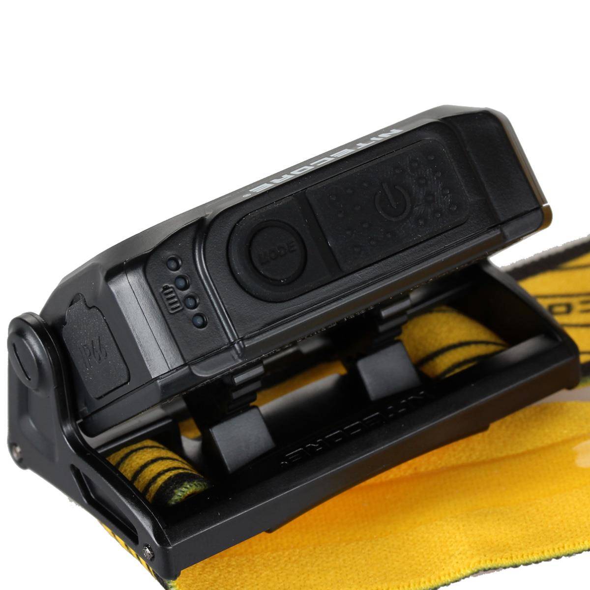 Nitecore NU25 LED Stirnlampe 400 Lumen