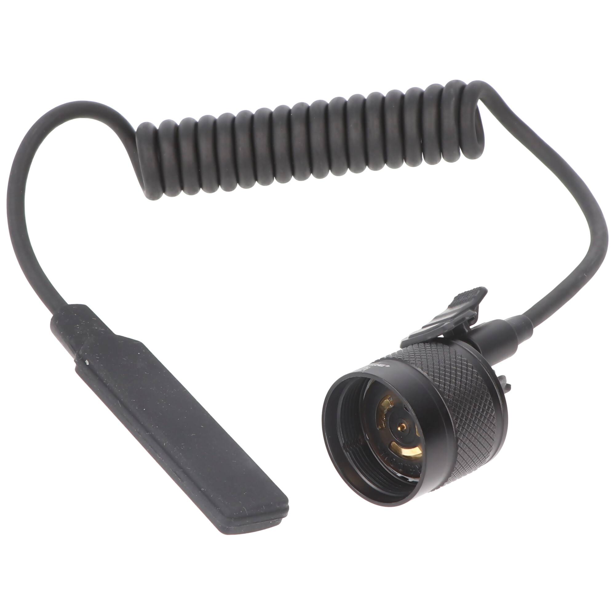 Nitecore Fernschalter RSW2i, Kabelschalter nur für Nitecore P10i, P20i, P20UVi, P30i und i4000R