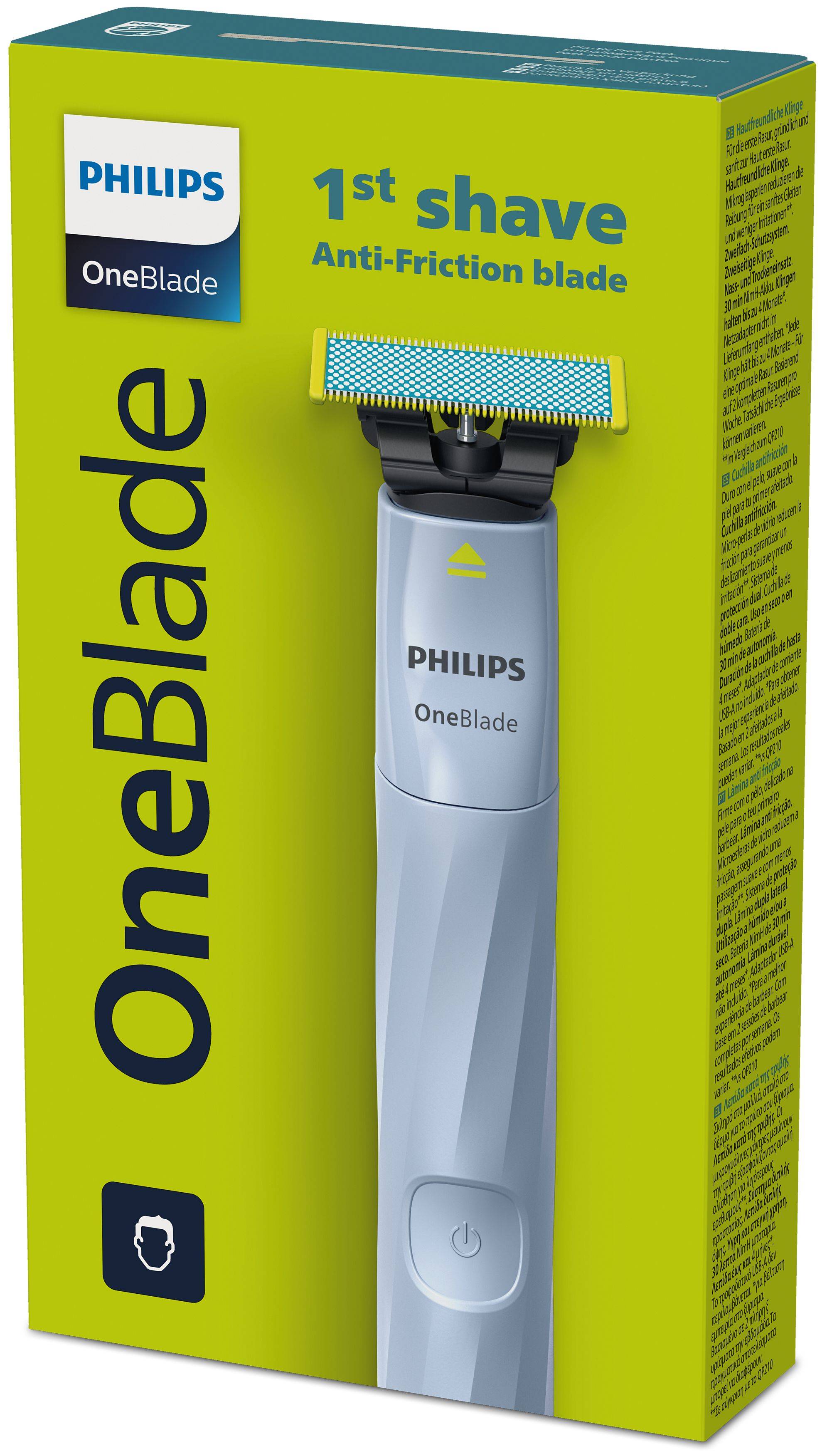 Oneblade QP 132420 Rasierer