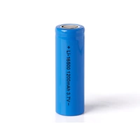 Keeppower Li-ion Akku 16500 mit 1200mAh 3,7V, 49,6x16,3mm Keeppower Li-ion Akku 16500 mit 1200mAh 3,7V, 49,6x16,3mm