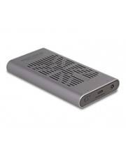 Delock Externes USB Gehäuse 20Gbps
